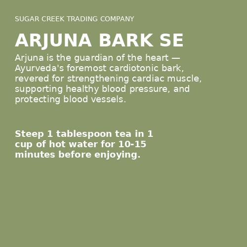 Arjuna Bark Se