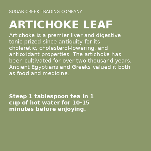 Artichoke Leaf