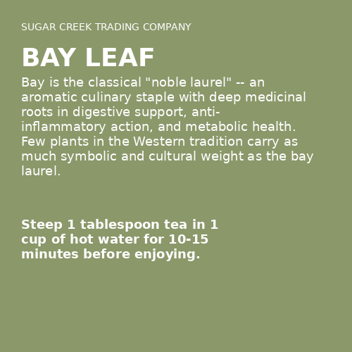 Bay Leaf
