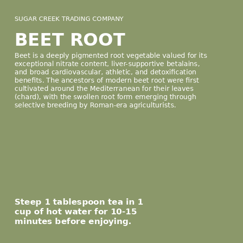 Beet Root