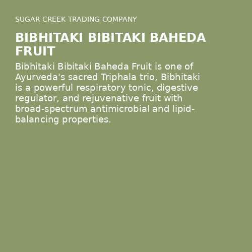 Bibhitaki Bibitaki Baheda Fruit