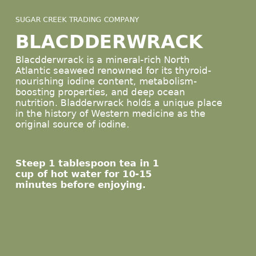 Blacdderwrack