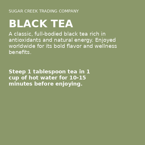 Black Tea