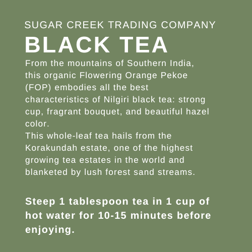 Black Tea