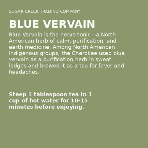 Blue Vervain