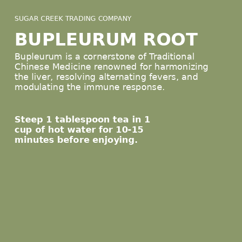 Bupleurum Root