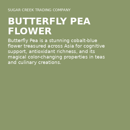 Butterfly Pea Flower