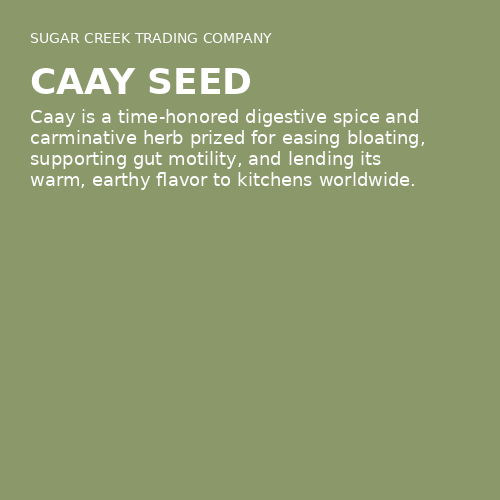 Caay Seed