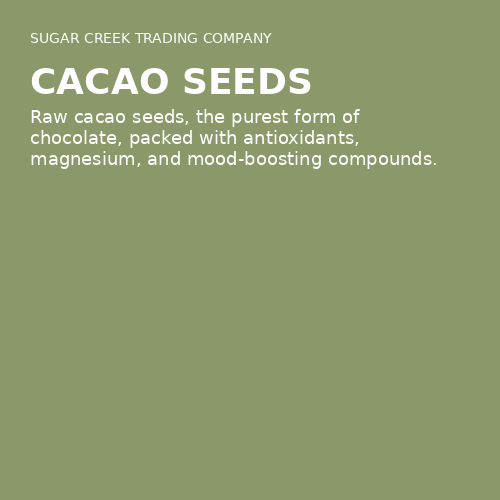 Cacao Seeds