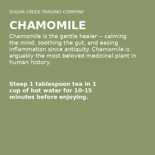 Chamomile