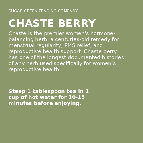 Chaste Berry