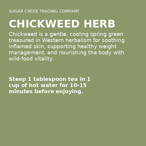 Chickweed Herb