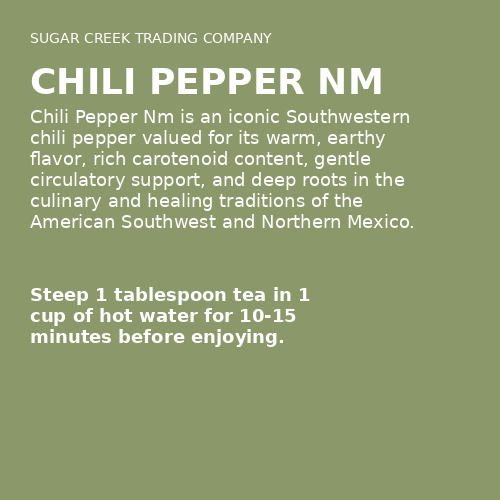 Chili Pepper Nm