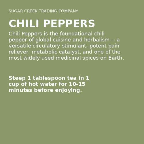 Chili Peppers