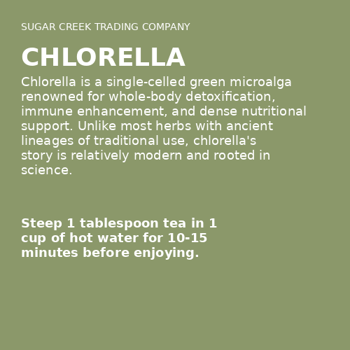 Chlorella