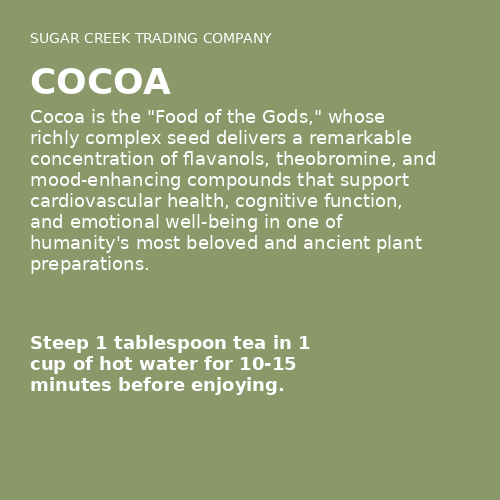 Cocoa