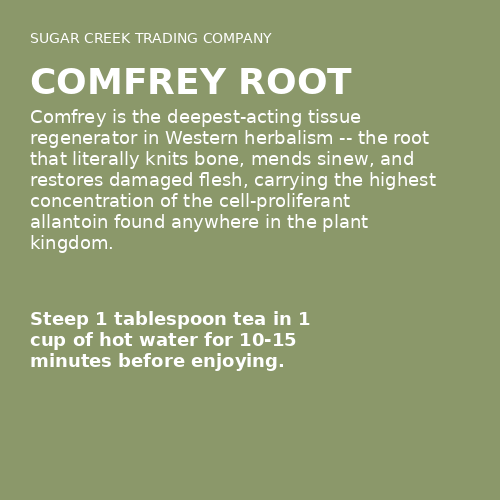 Comfrey