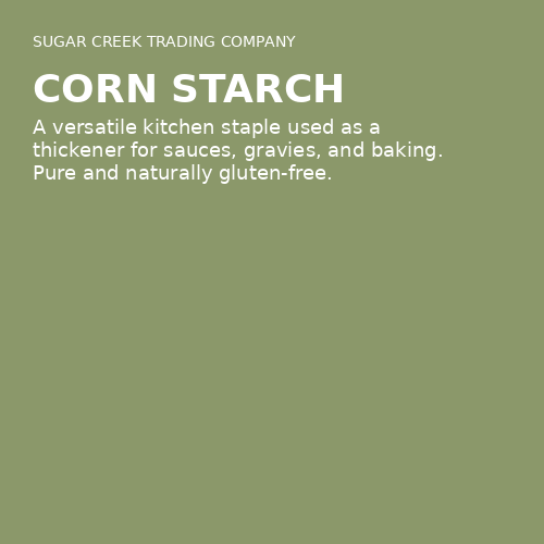 Corn Starch