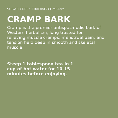 Cramp Bark