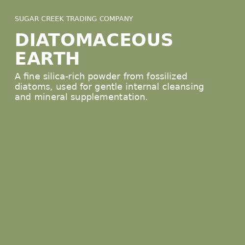 Diatomaceous Earth