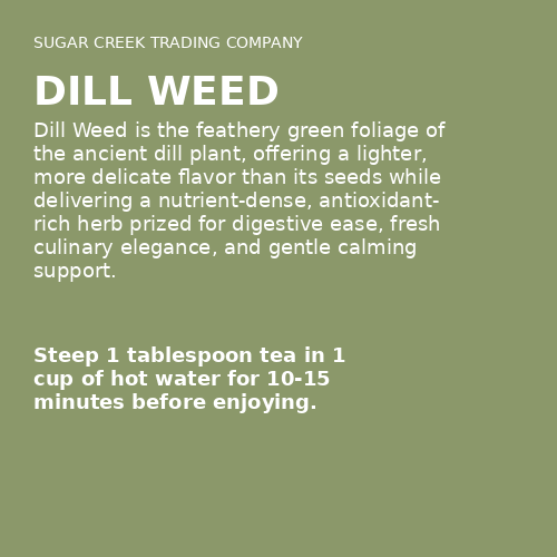 Dill Weed