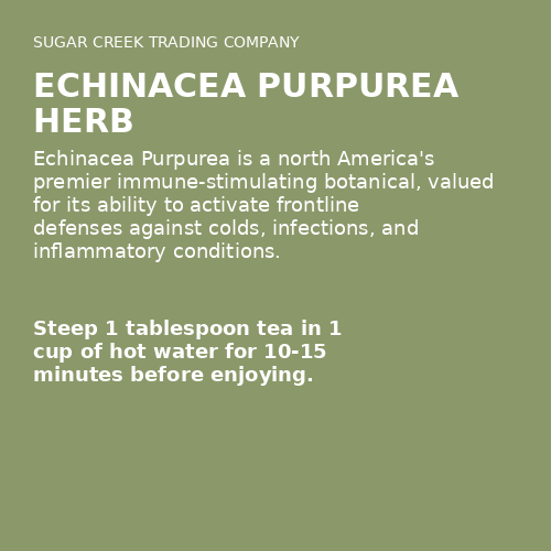 Echinacea Purpurea Herb