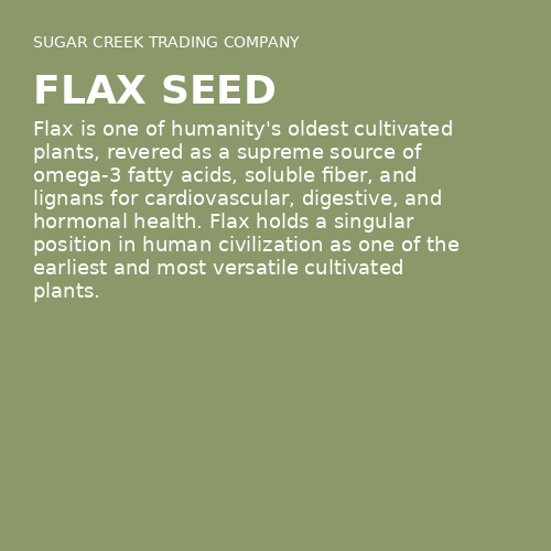 Flax Seed