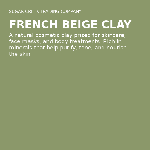 French Beige Clay