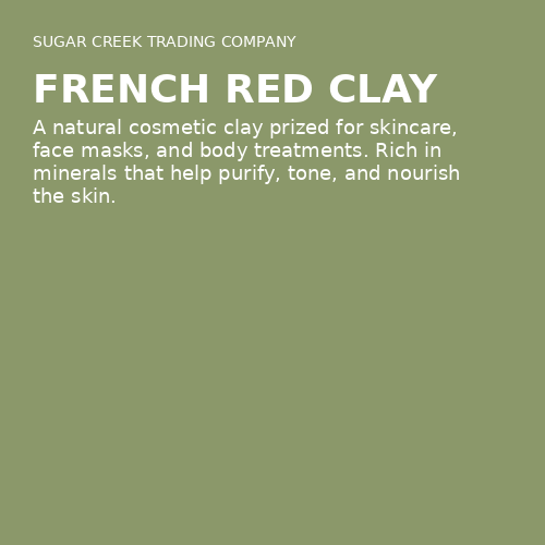French Red Clay