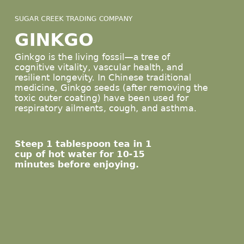 Ginkgo