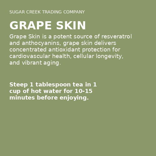 Grape Skin