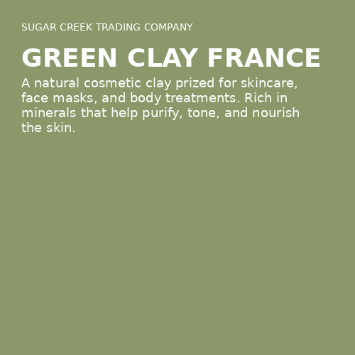 Green Clay France