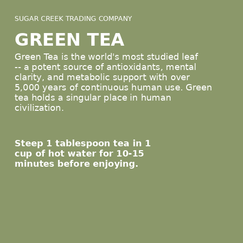 Green Tea