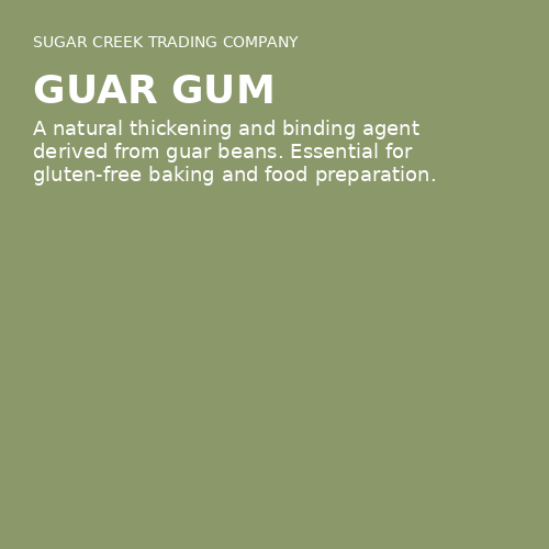 Guar Gum