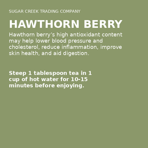 Hawthorn Berry