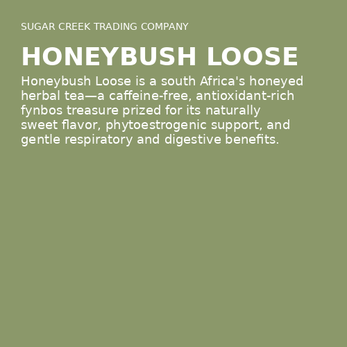 Honeybush Loose
