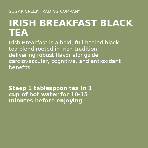 Irish Breakfast Black Tea