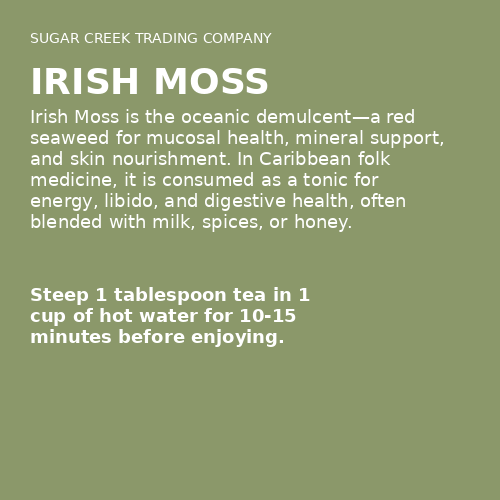 Irish Moss