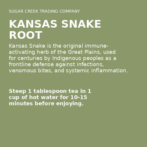 Kansas Snake Root