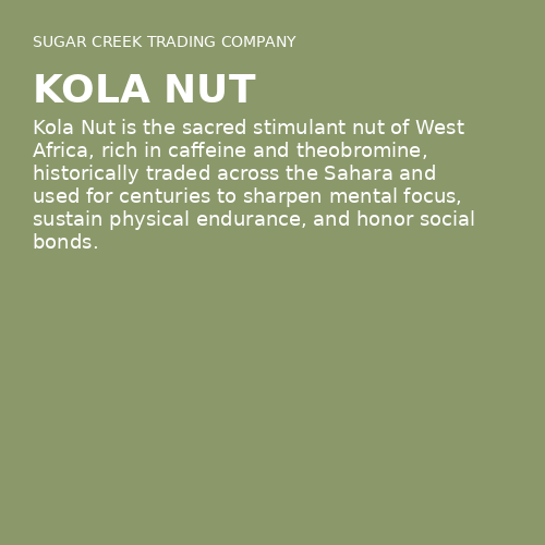 Kola Nut