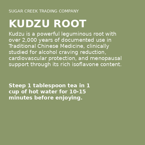 Kudzu Root