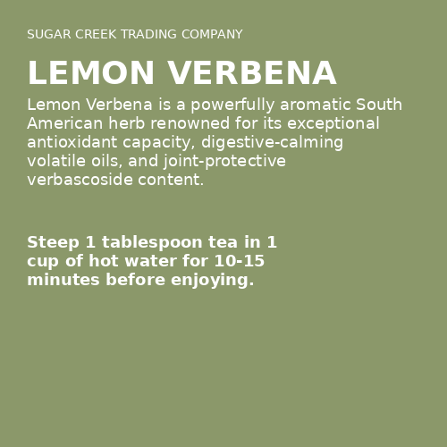 Lemon Verbena