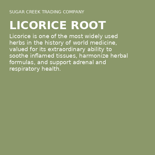 Licorice Root