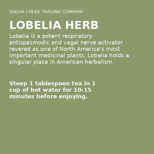 Lobelia Herb