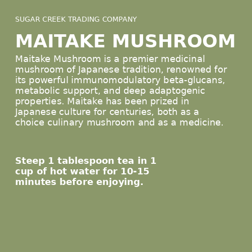 Maitake Mushroom