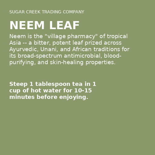 Neem Leaf