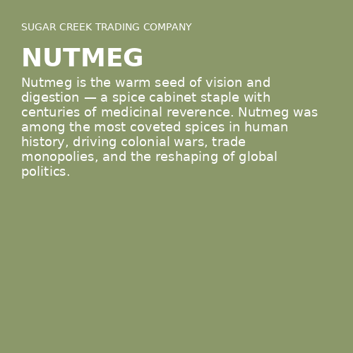 Nutmeg