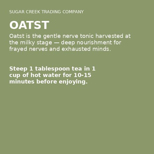Oatst