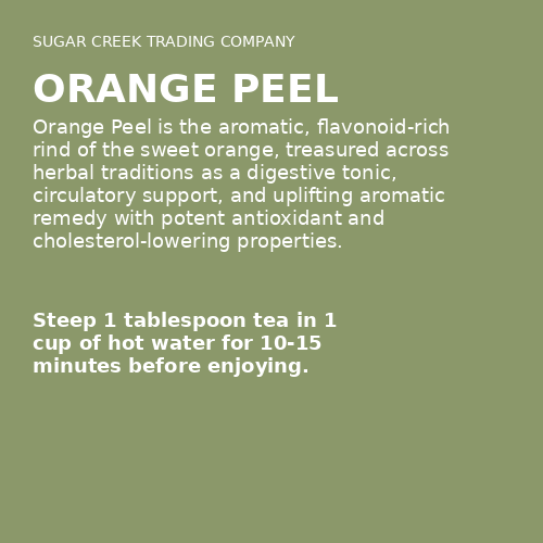 Orange Peel