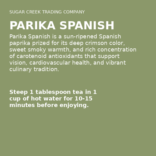 Parika Spanish